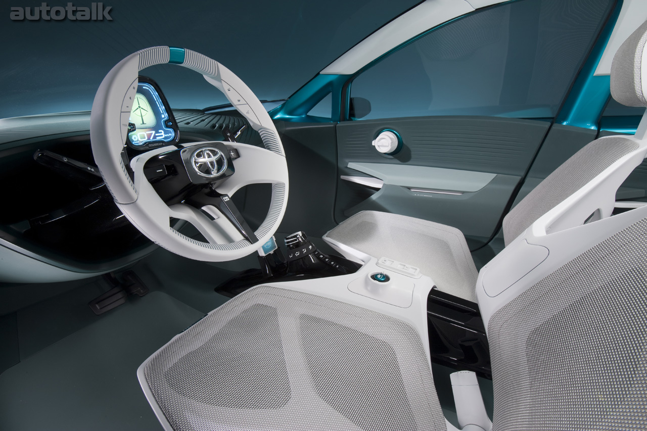 Toyota Prius C Concept
