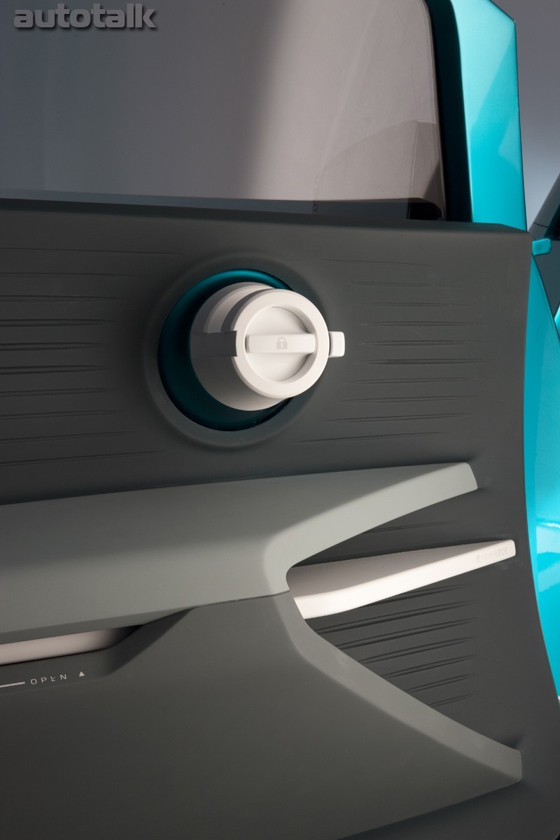 Toyota Prius C Concept