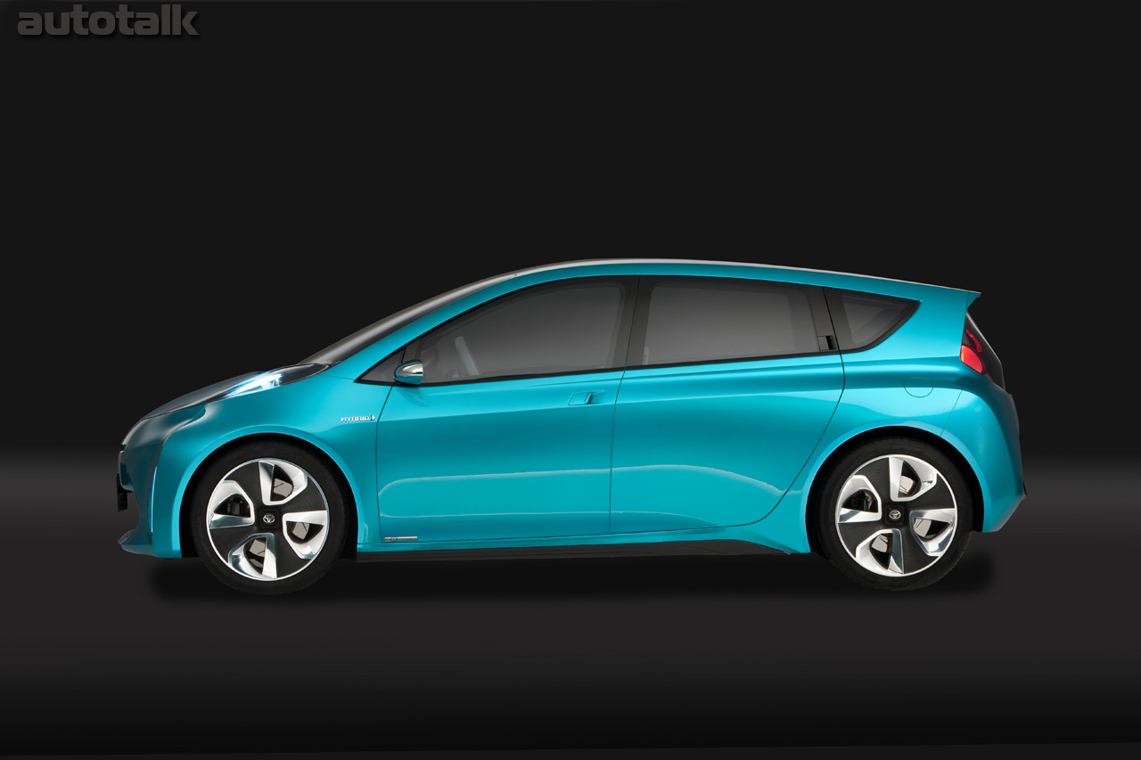 Toyota Prius C Concept