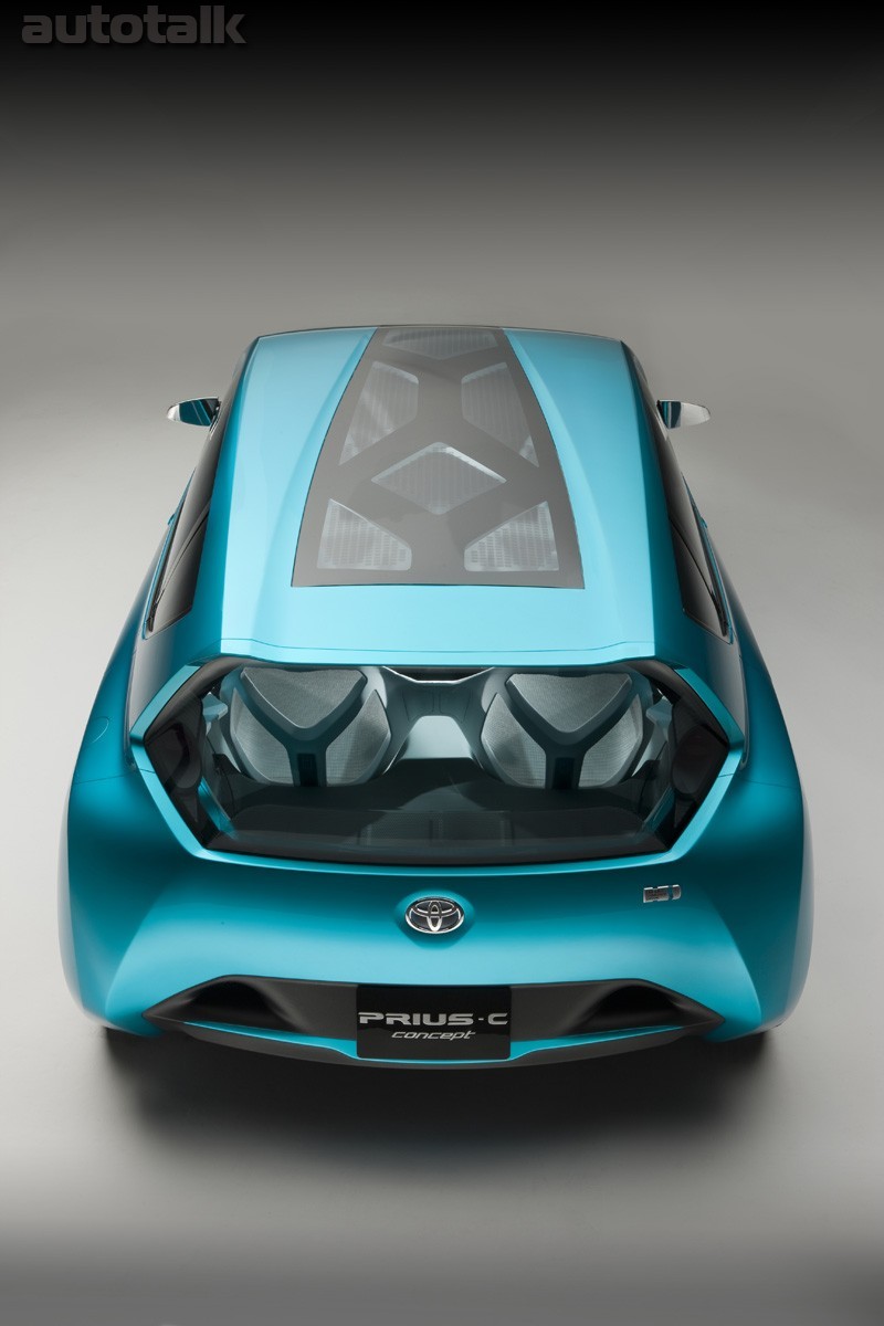 Toyota Prius C Concept