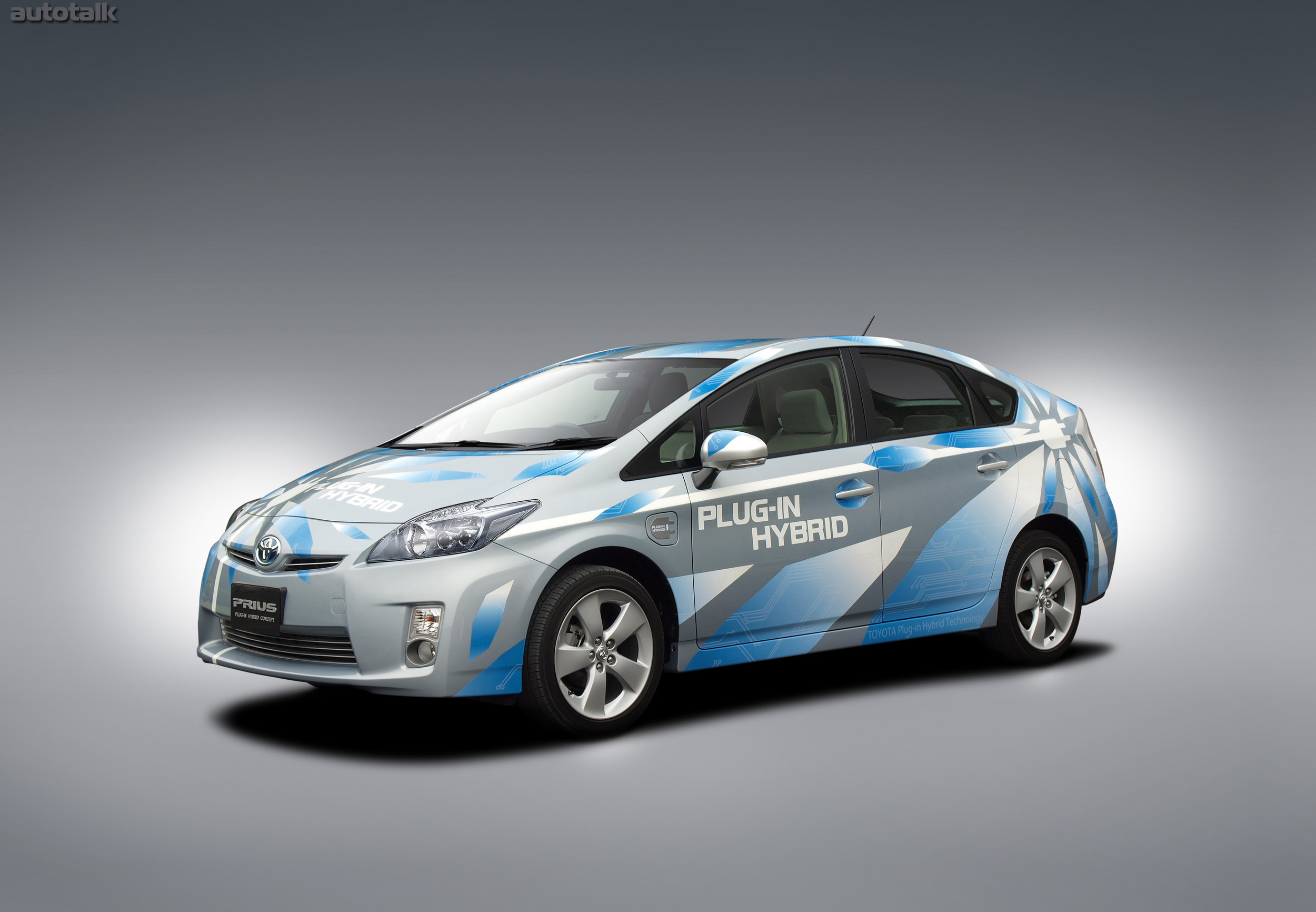 Toyota Prius Plug-In Hybrid Concept