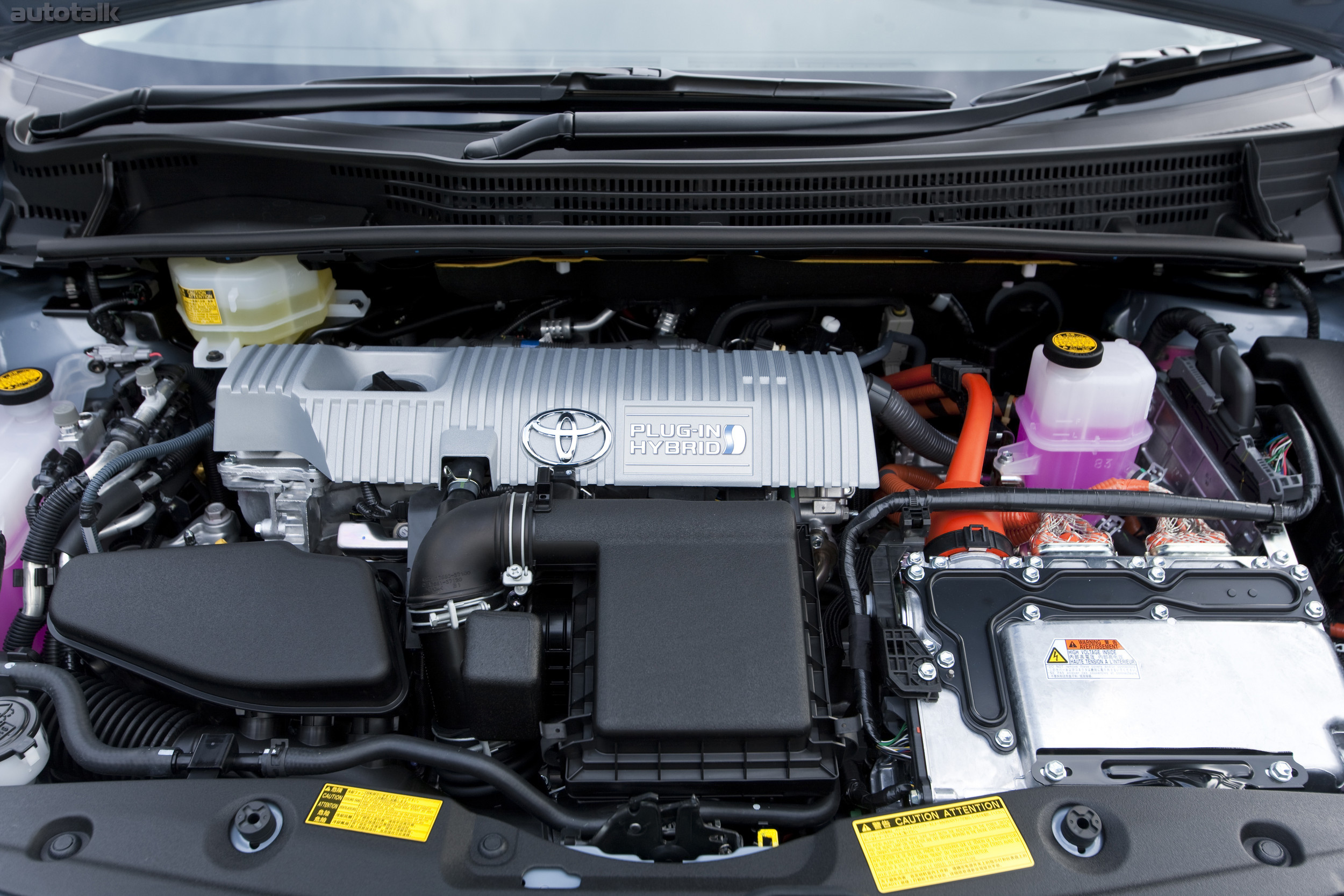 Toyota Prius Plug-In Hybrid Concept