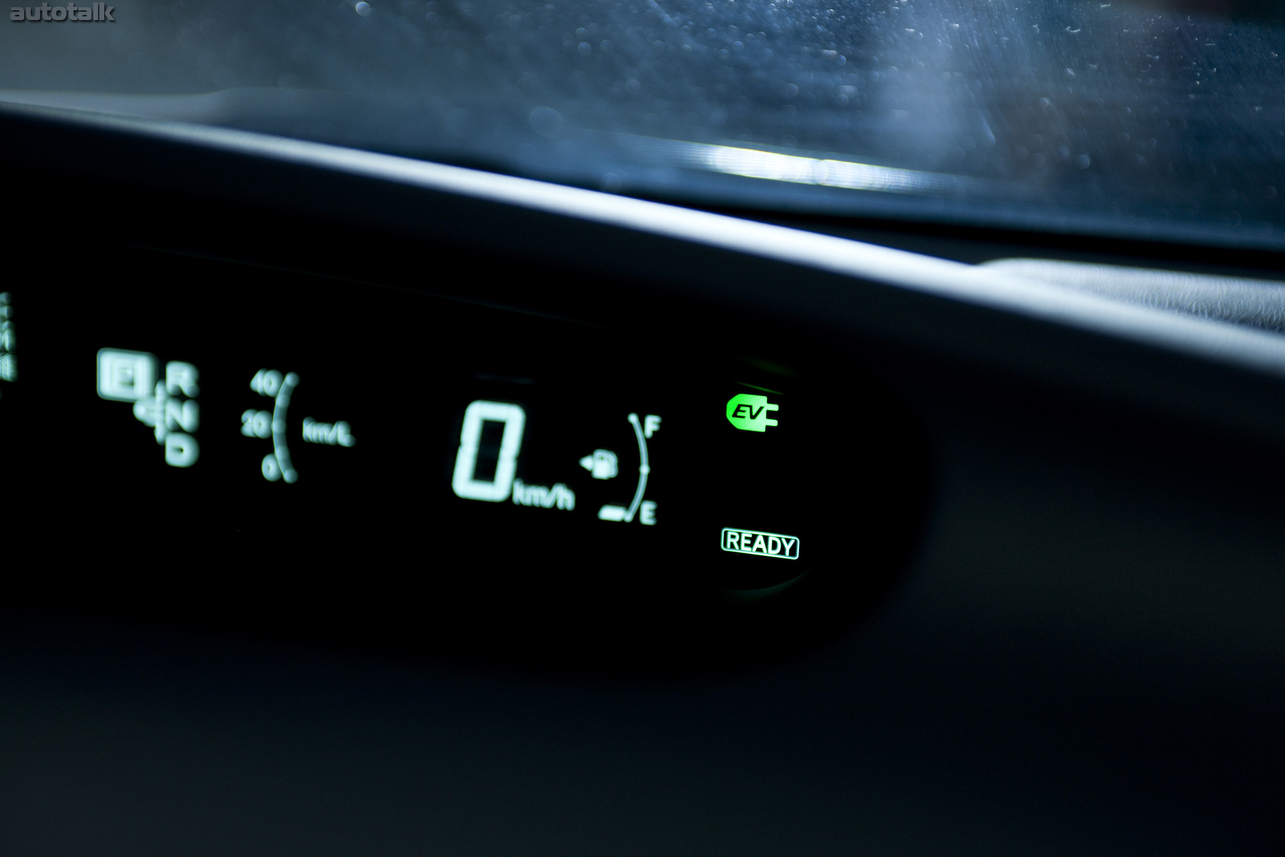 Toyota Prius Plug-In Hybrid Concept