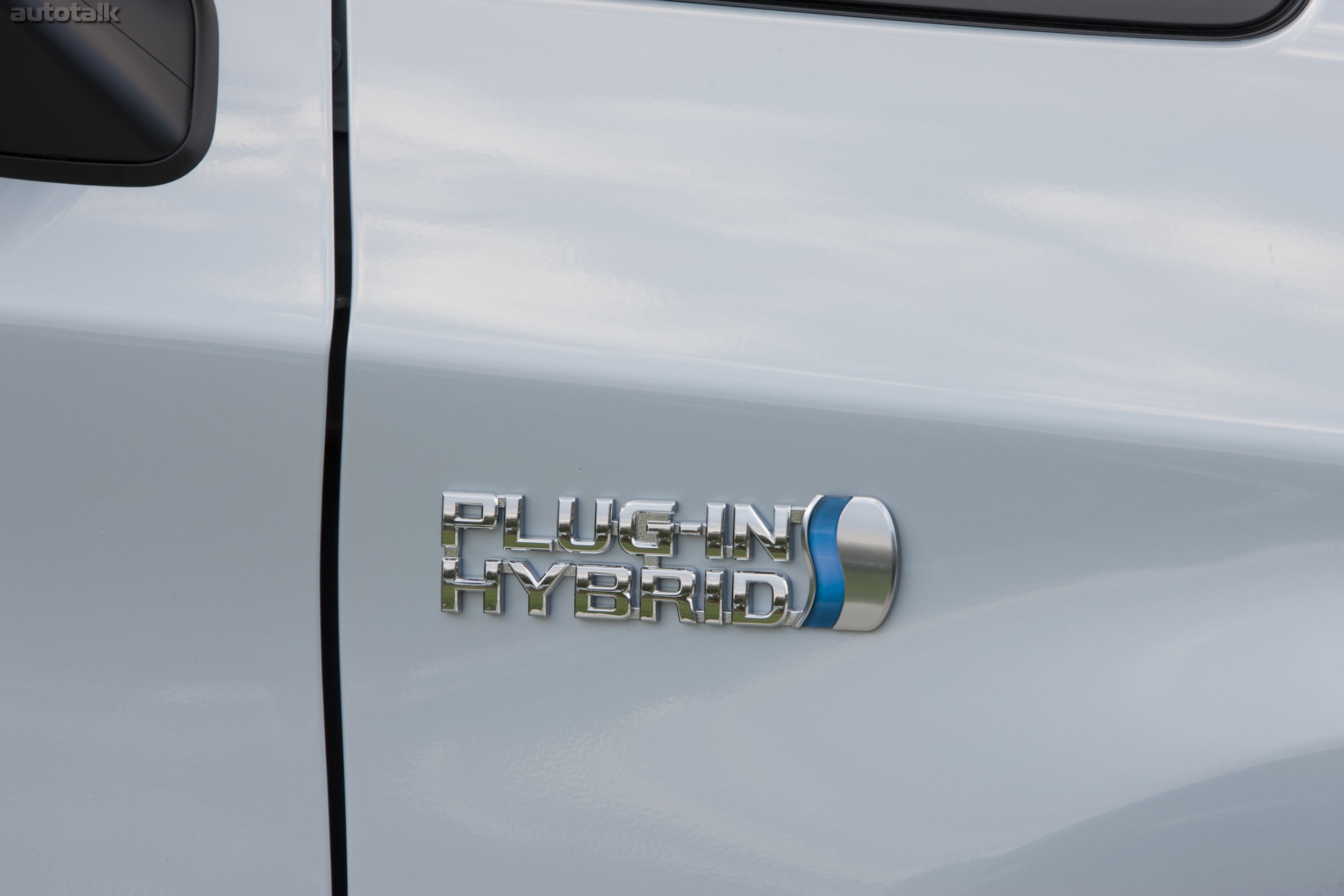 Toyota Prius Plug-In Hybrid