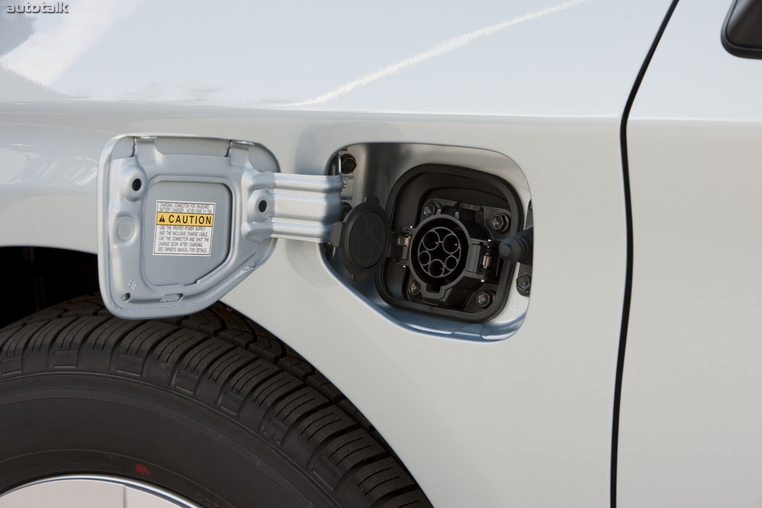 Toyota Prius Plug-In Hybrid