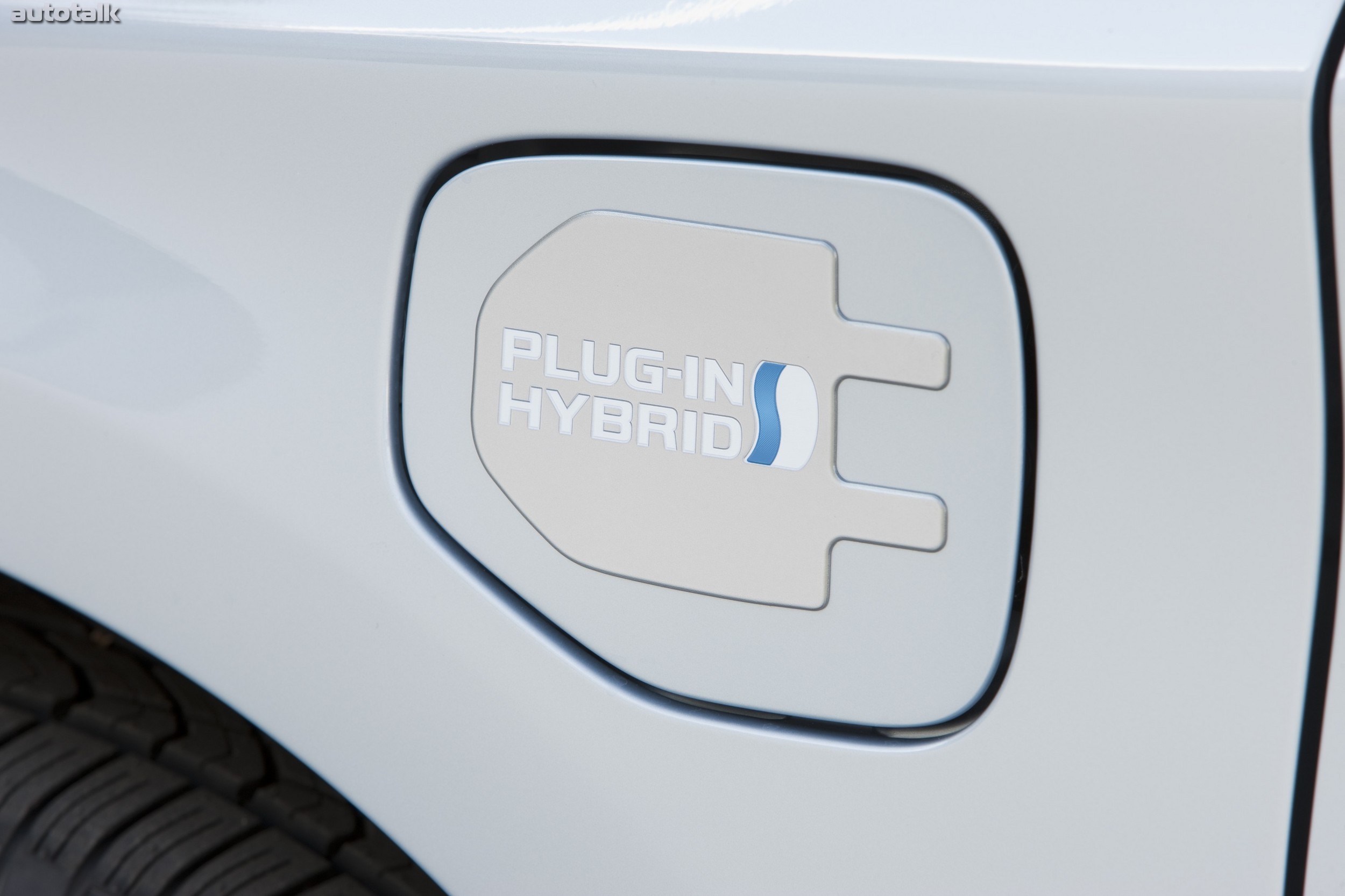 Toyota Prius Plug-In Hybrid