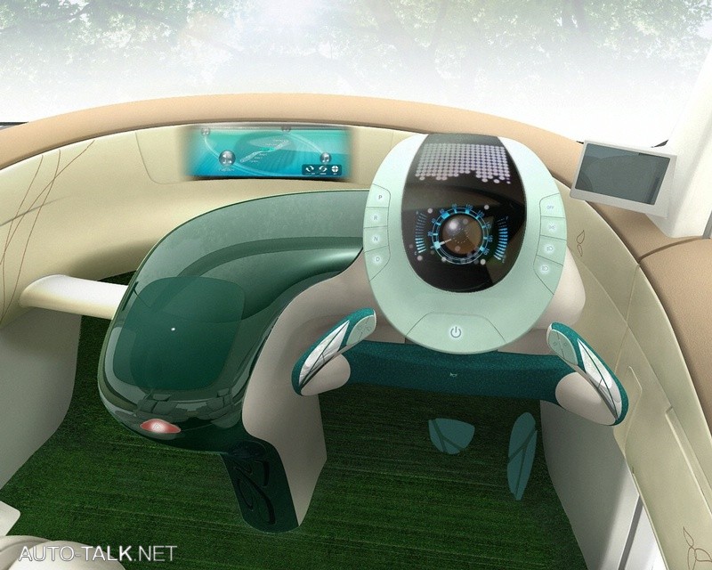 Toyota RiN Concept