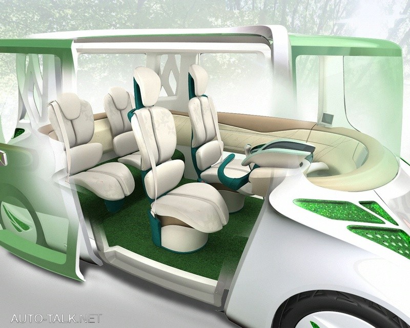 Toyota RiN Concept