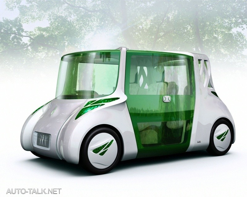 Toyota RiN Concept