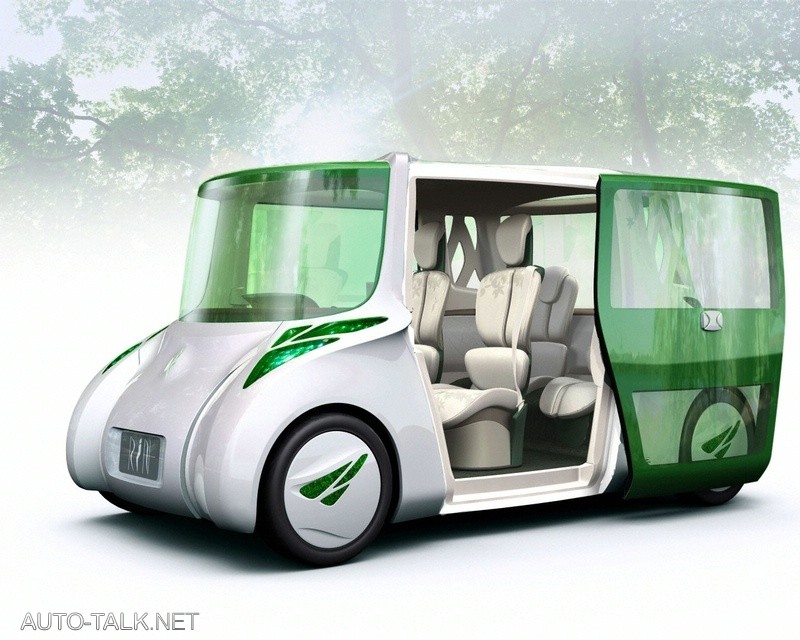 Toyota RiN Concept
