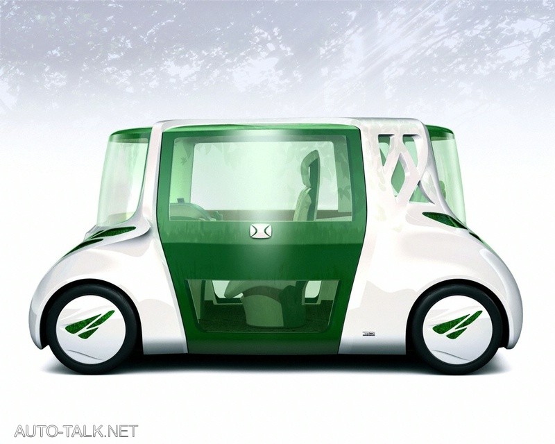 Toyota RiN Concept