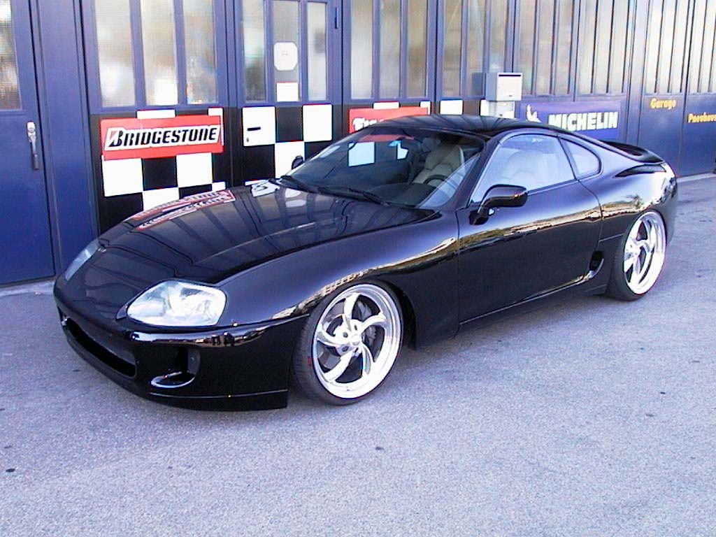 Toyota Supra