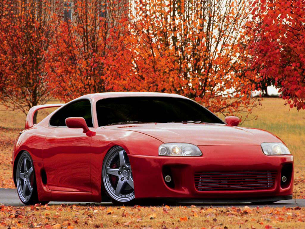 Toyota Supra