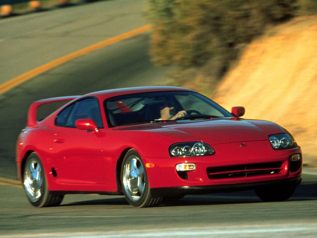 Toyota Supra