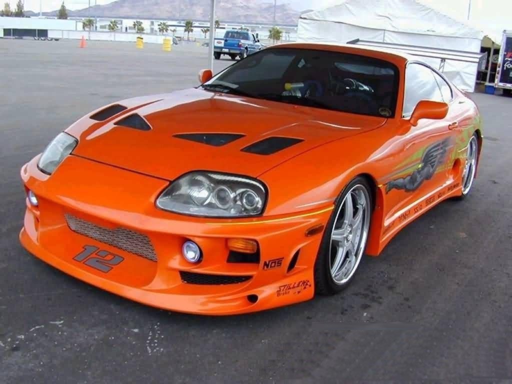 Toyota Supra