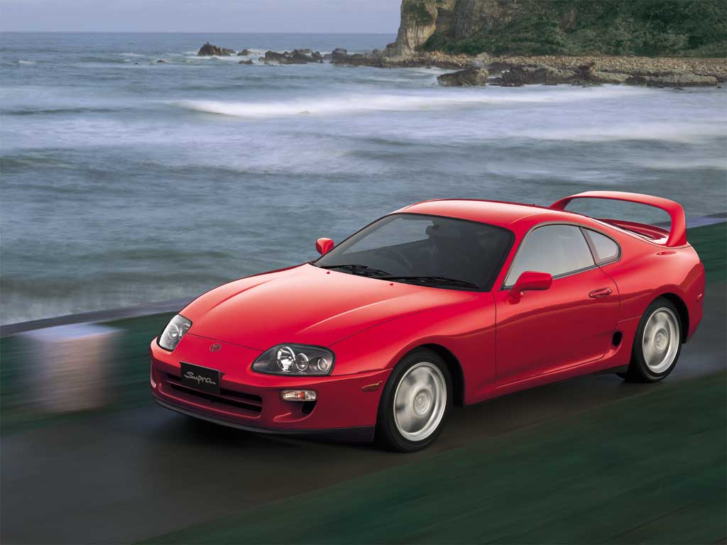Toyota Supra
