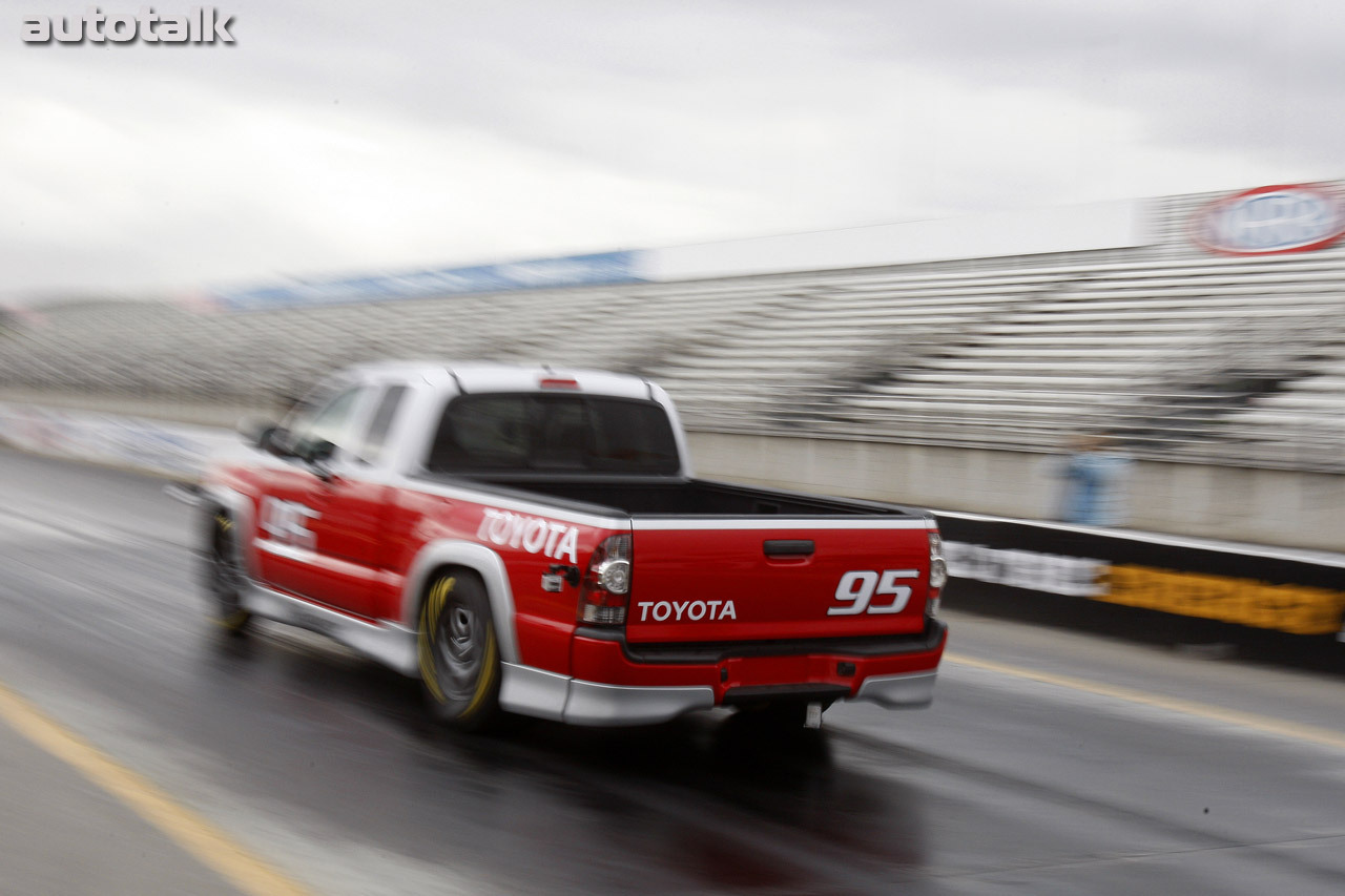 Toyota Tacoma RTR Concept