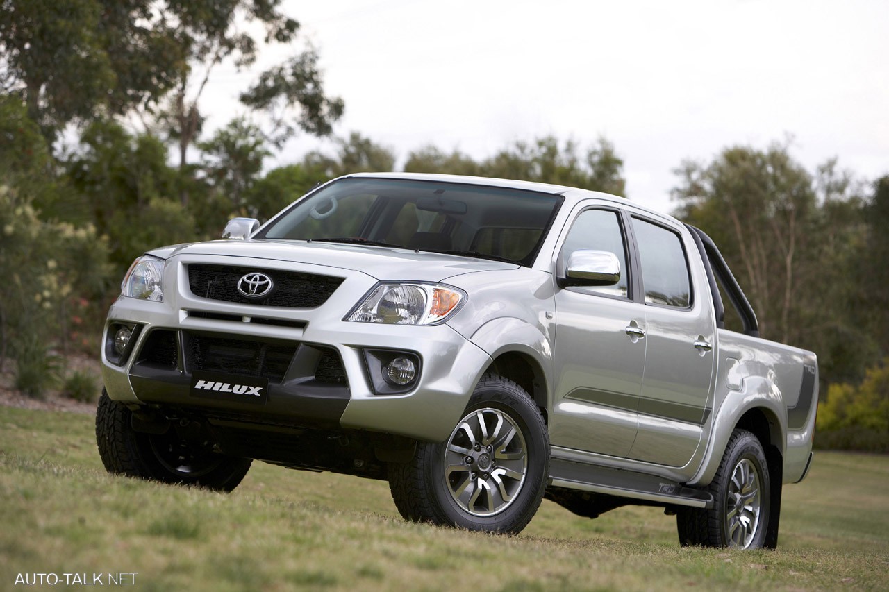 Toyota TRD HiLux Concept