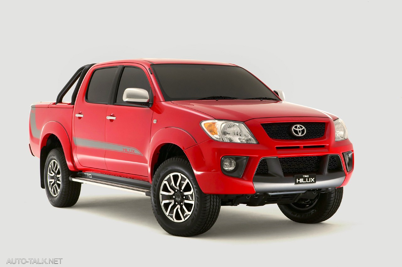Toyota TRD HiLux Concept