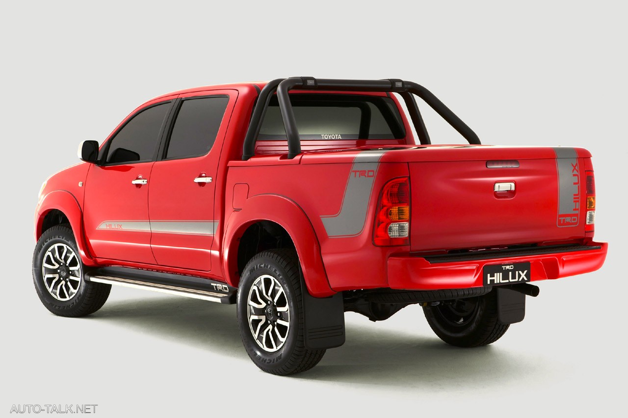 Toyota TRD HiLux Concept
