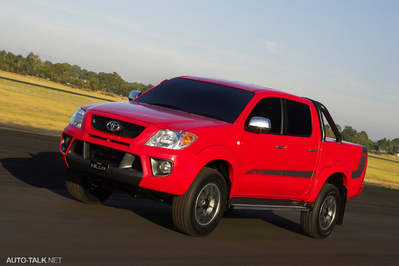 Toyota TRD HiLux Concept