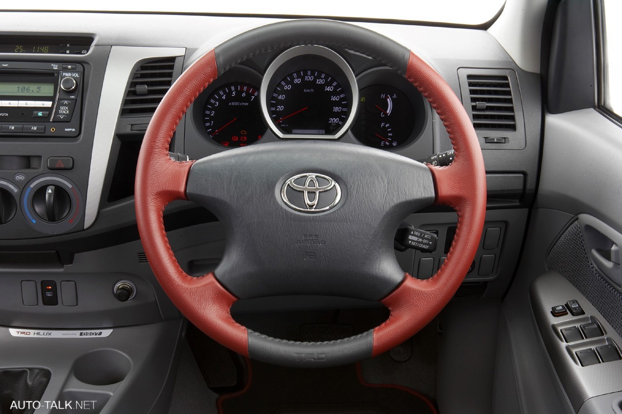 Toyota TRD HiLux