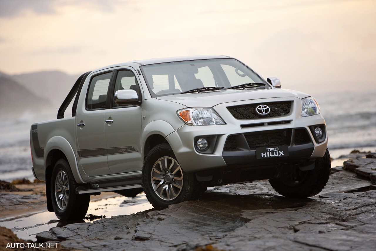 Toyota TRD HiLux
