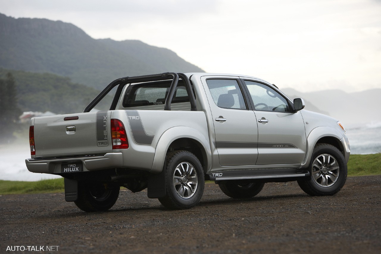 Toyota TRD HiLux