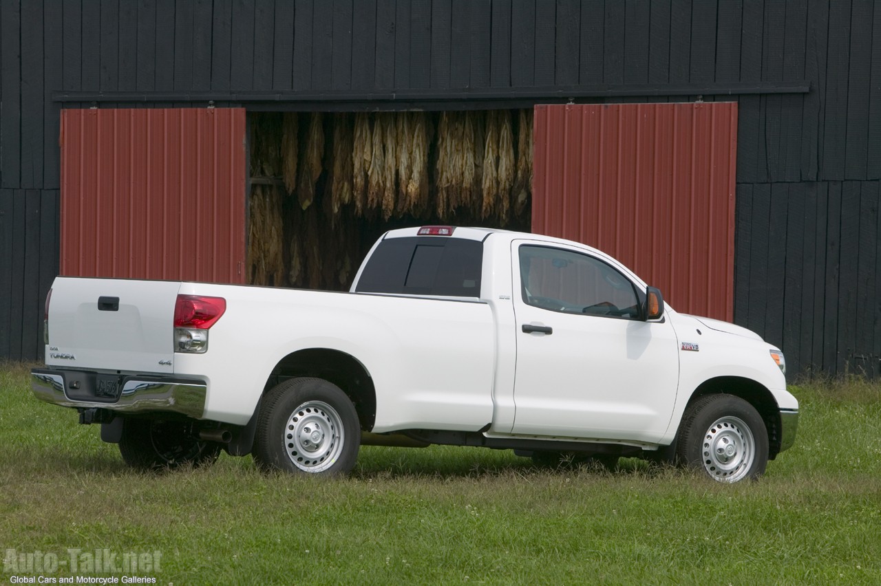 Toyota unveils long bed versions of 2007 Tundra