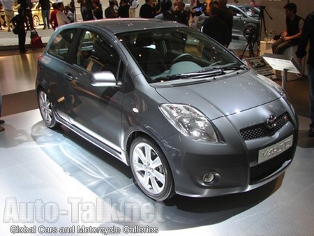 Toyota Yaris TS