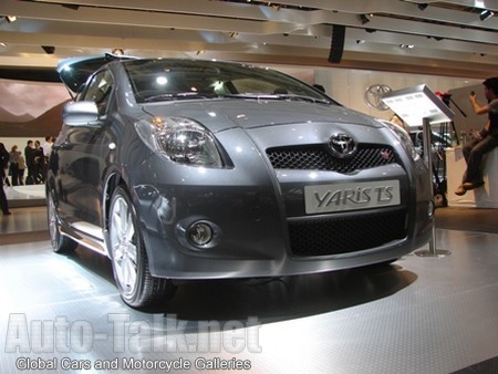 Toyota Yaris TS