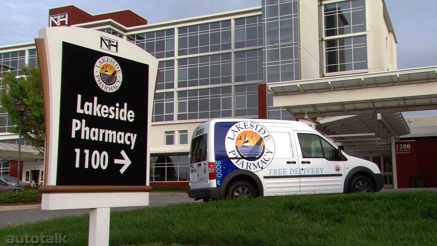 Transit Connect - Lakeside Pharmacy