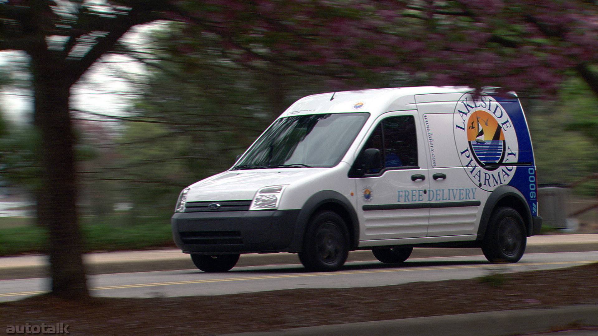 Transit Connect - Lakeside Pharmacy