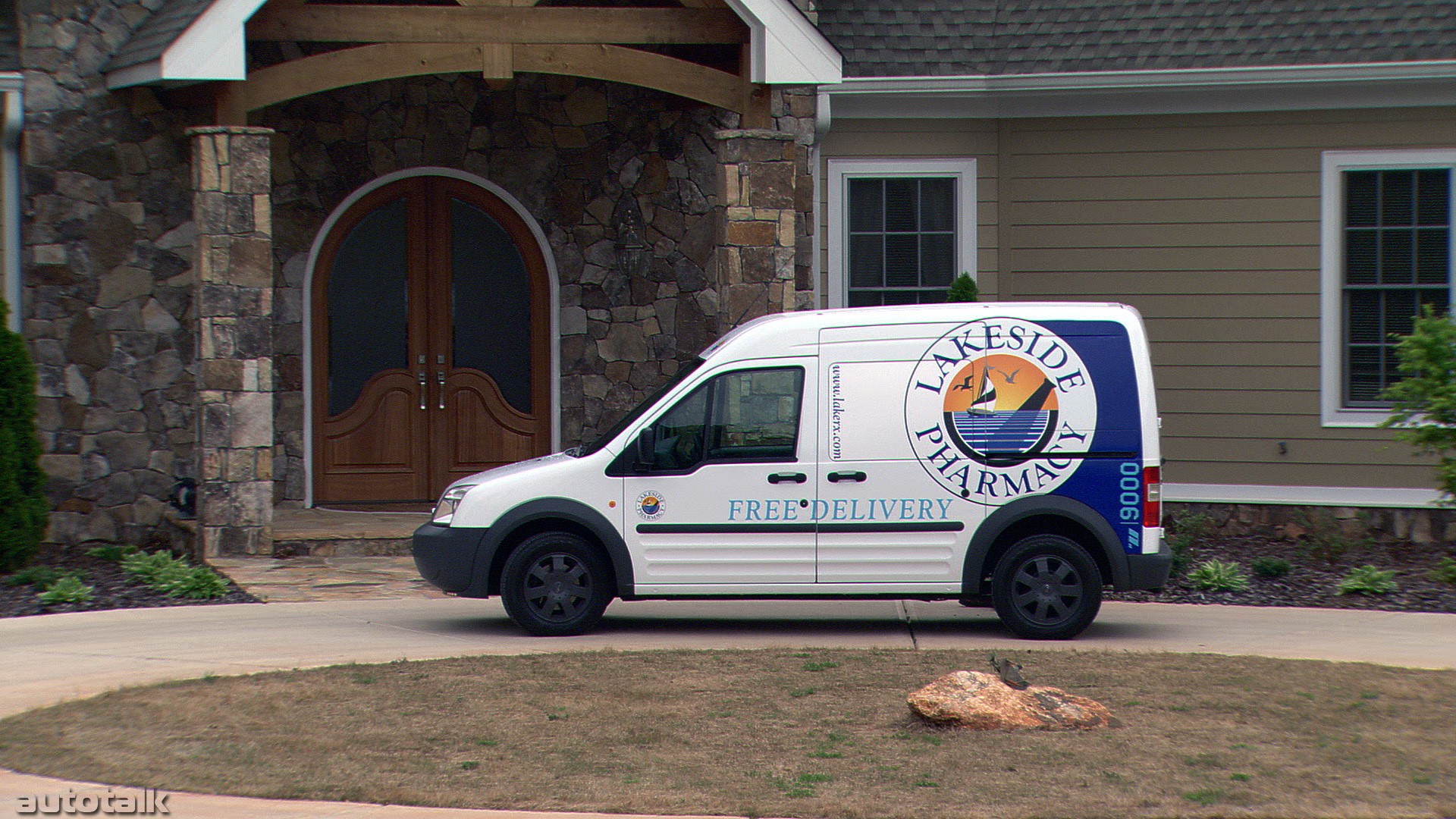 Transit Connect - Lakeside Pharmacy