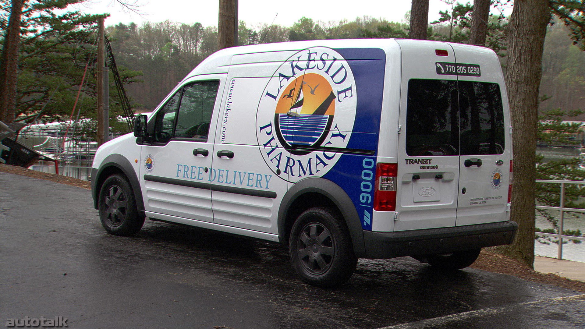 Transit Connect - Lakeside Pharmacy