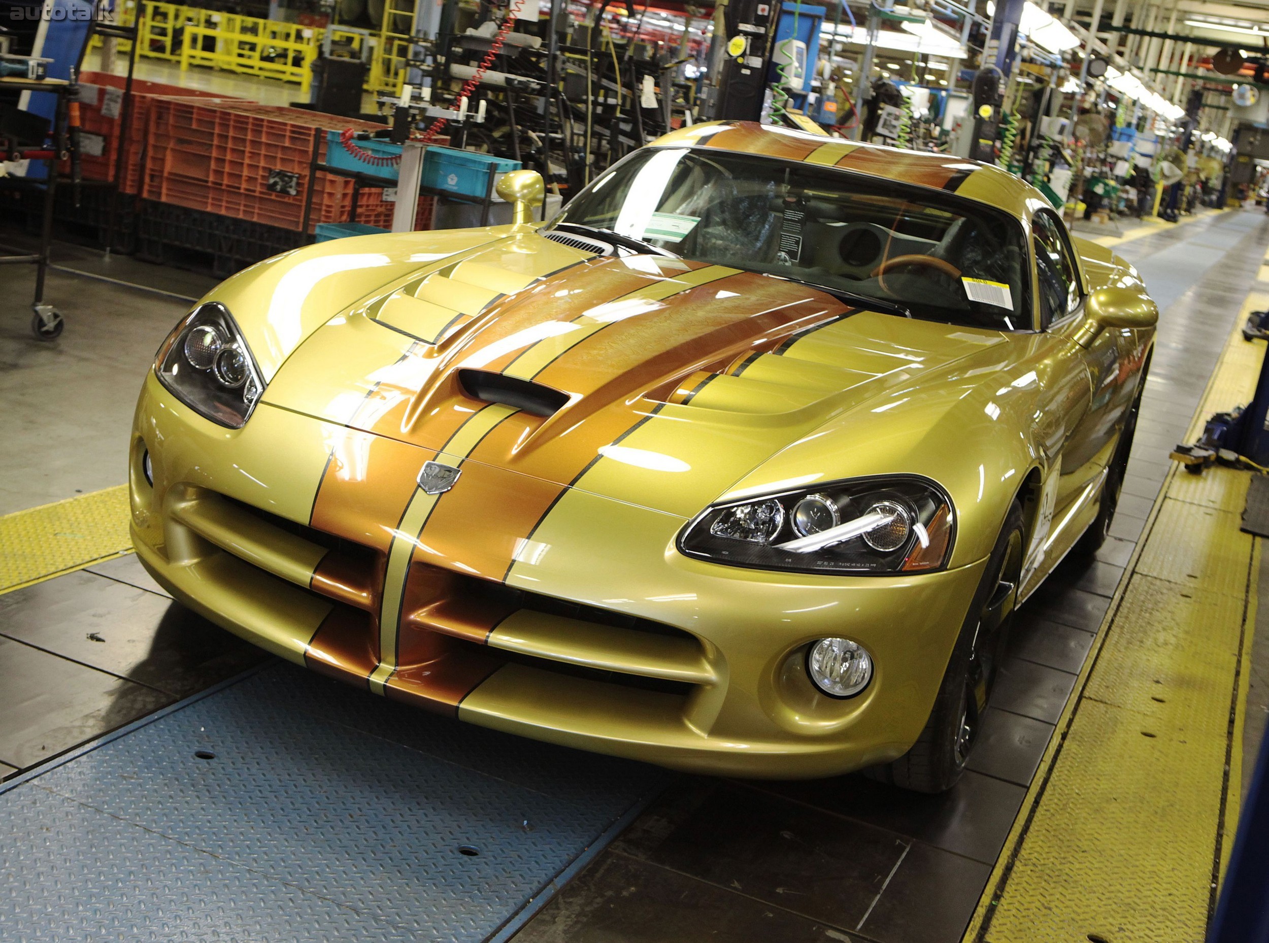 Ultimate Factory Customized Viper