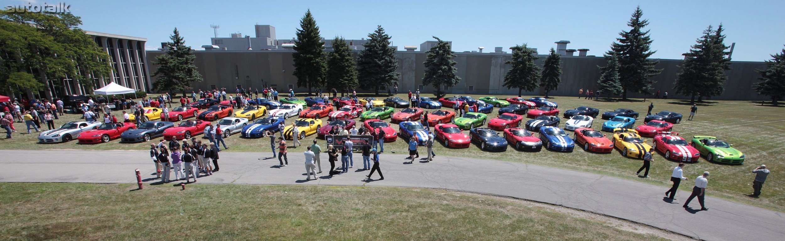 Ultimate Factory Customized Viper