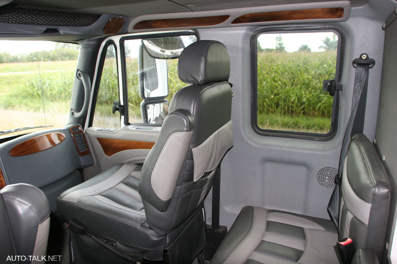 Unicat Amerigo International 4x4 RV