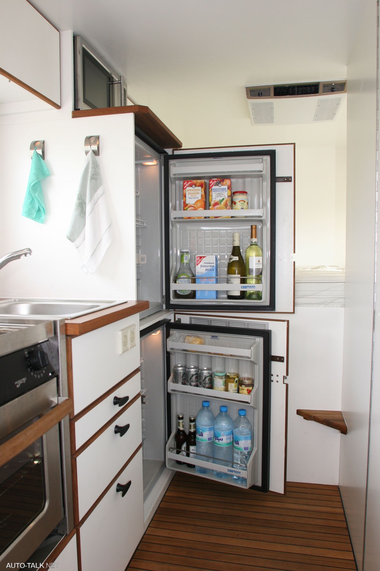 Unicat Amerigo International 4x4 RV