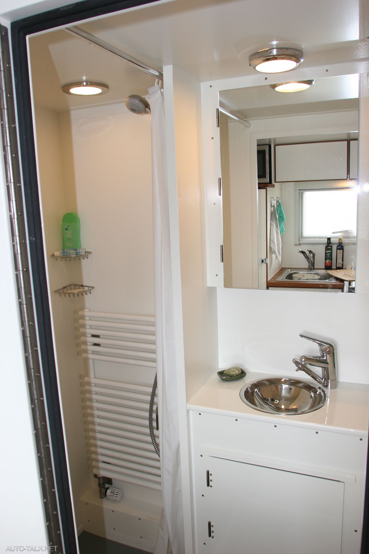 Unicat Amerigo International 4x4 RV