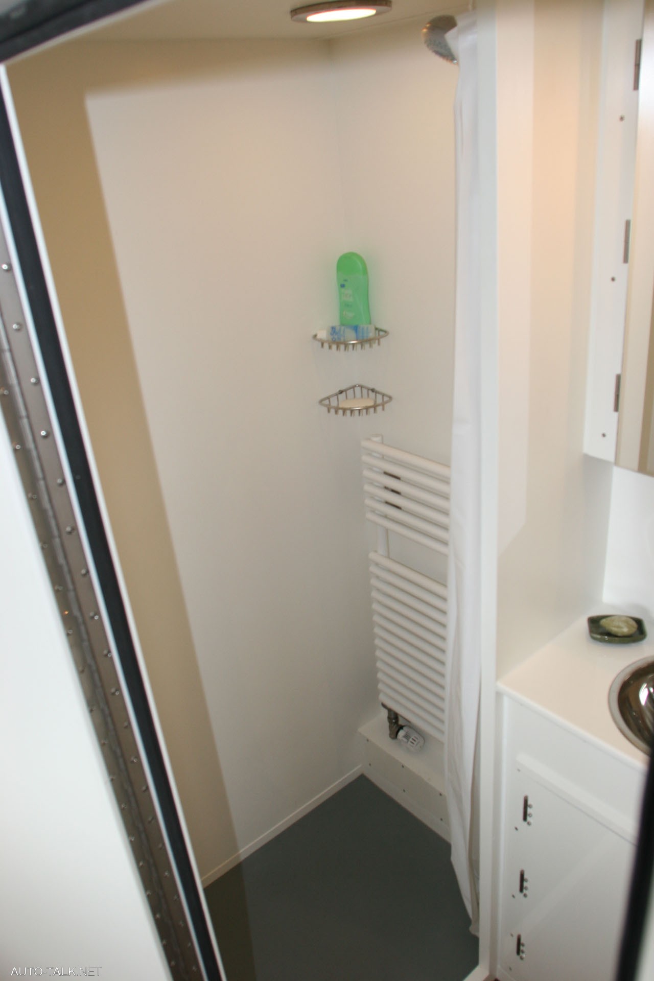 Unicat Amerigo International 4x4 RV