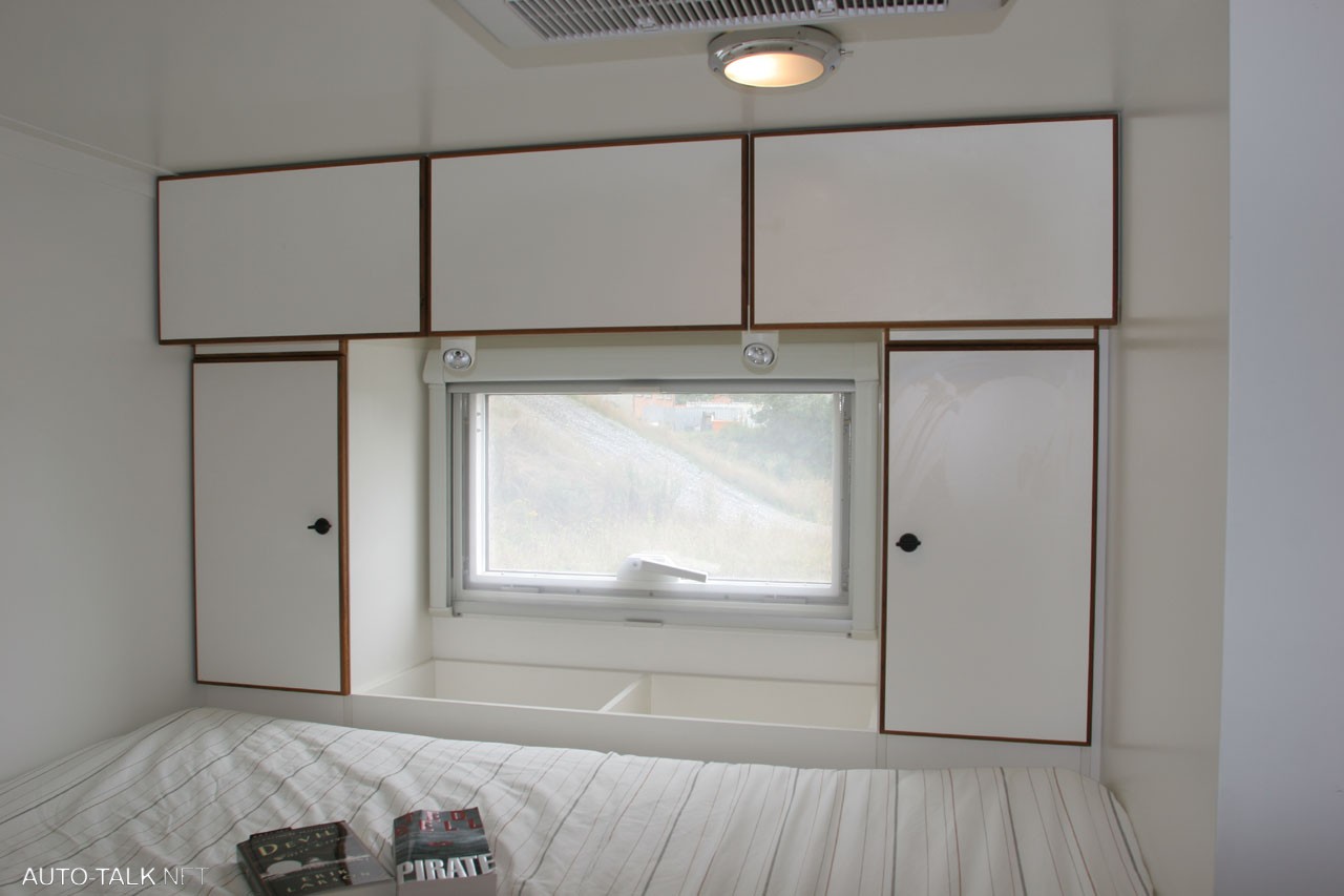 Unicat Amerigo International 4x4 RV