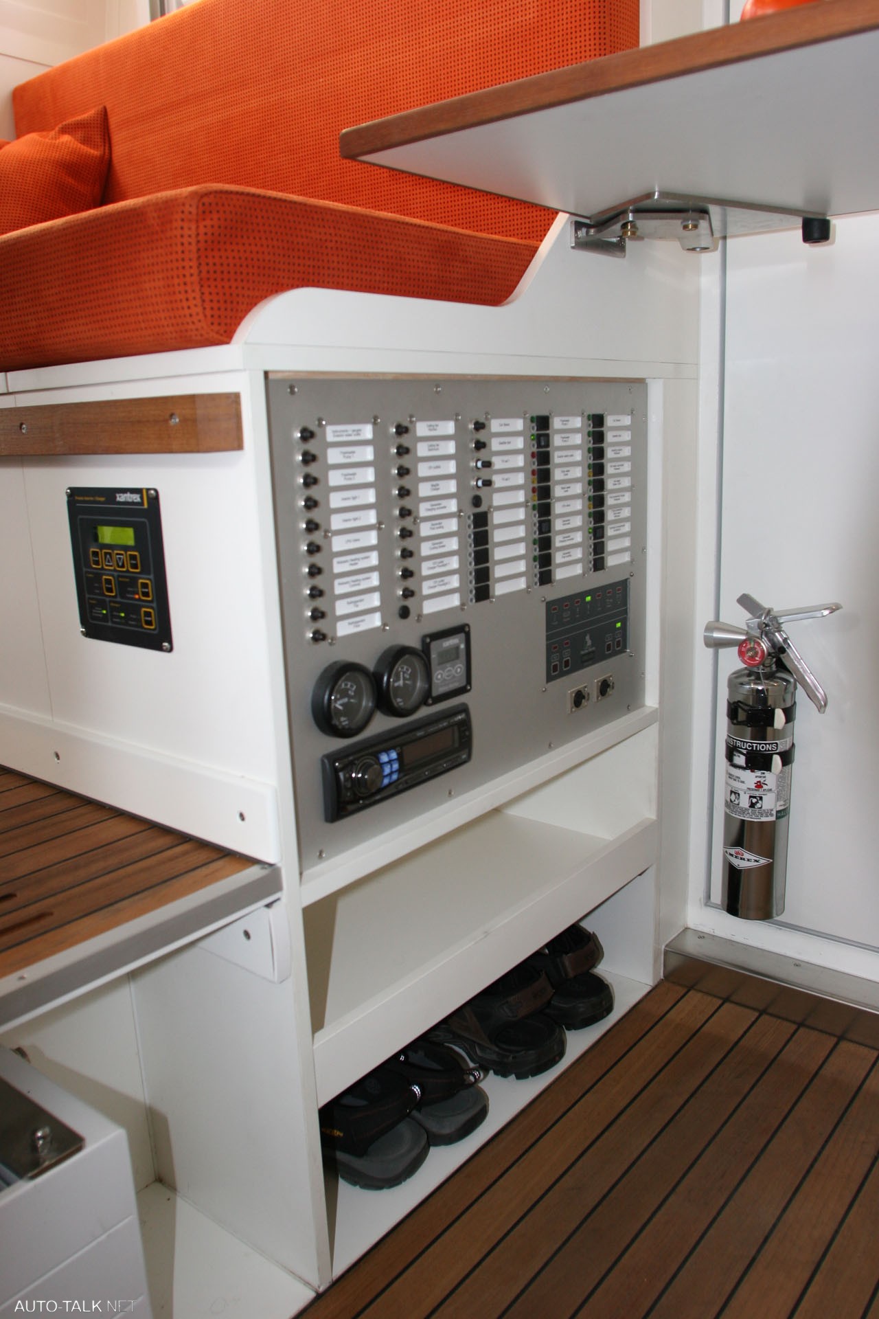 Unicat Amerigo International 4x4 RV AutoTalk Forum