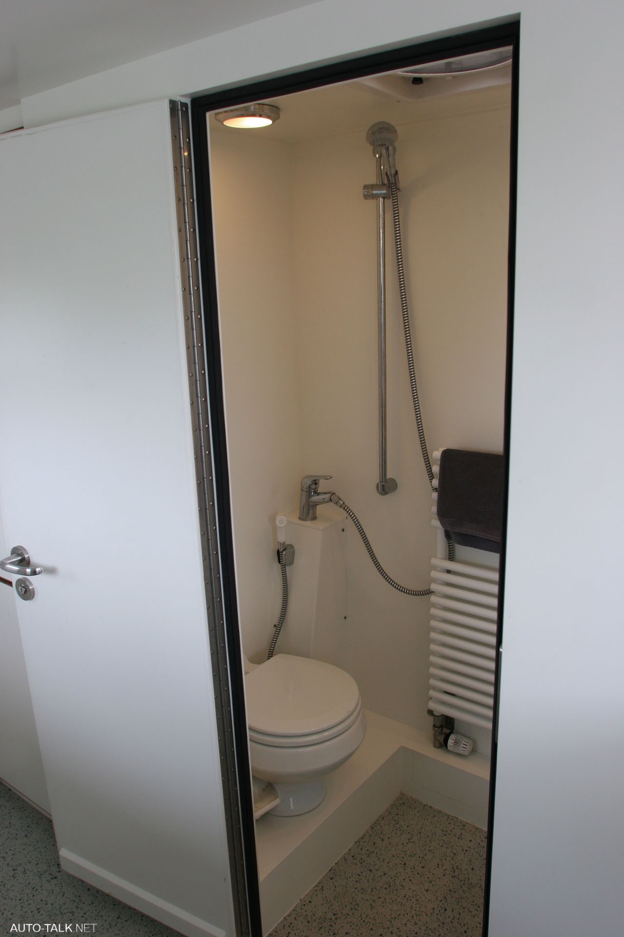 Unicat Amerigo Unimog 4x4 RV