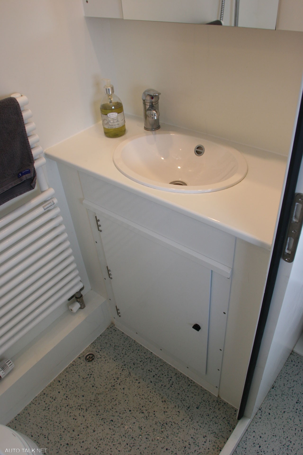 Unicat Amerigo Unimog 4x4 RV