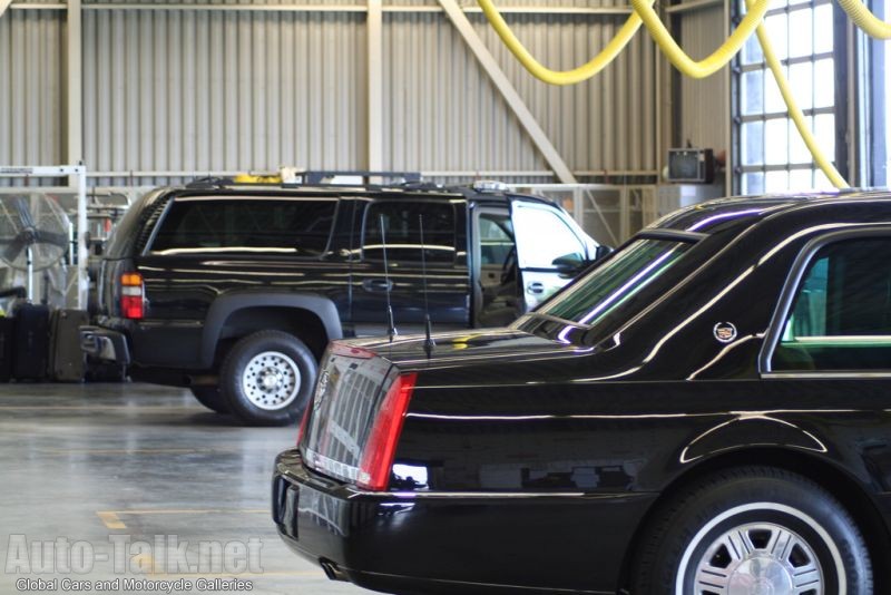 United States Presidential Cars