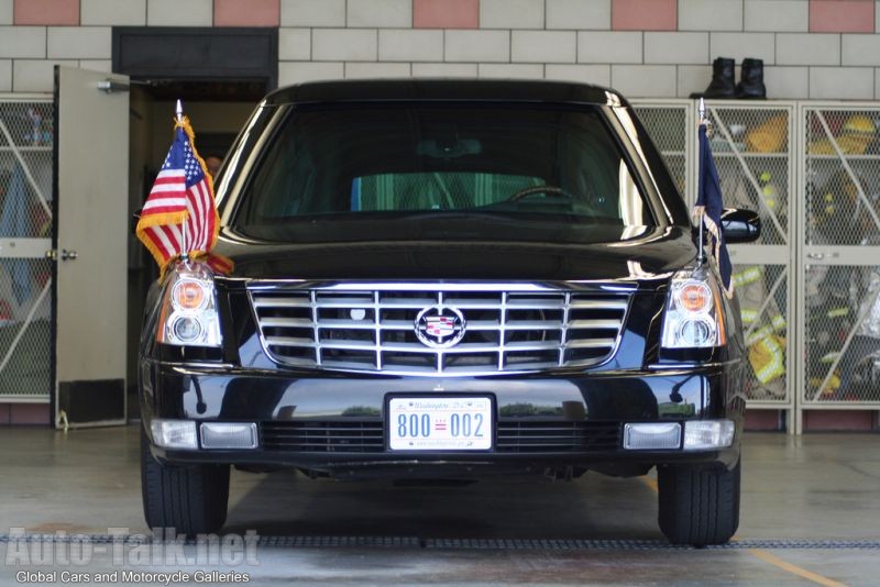 United States Presidential Cars