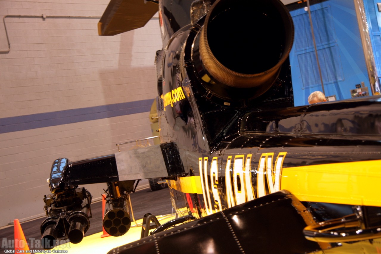 US Army Vehicles at Chicago Auto Show