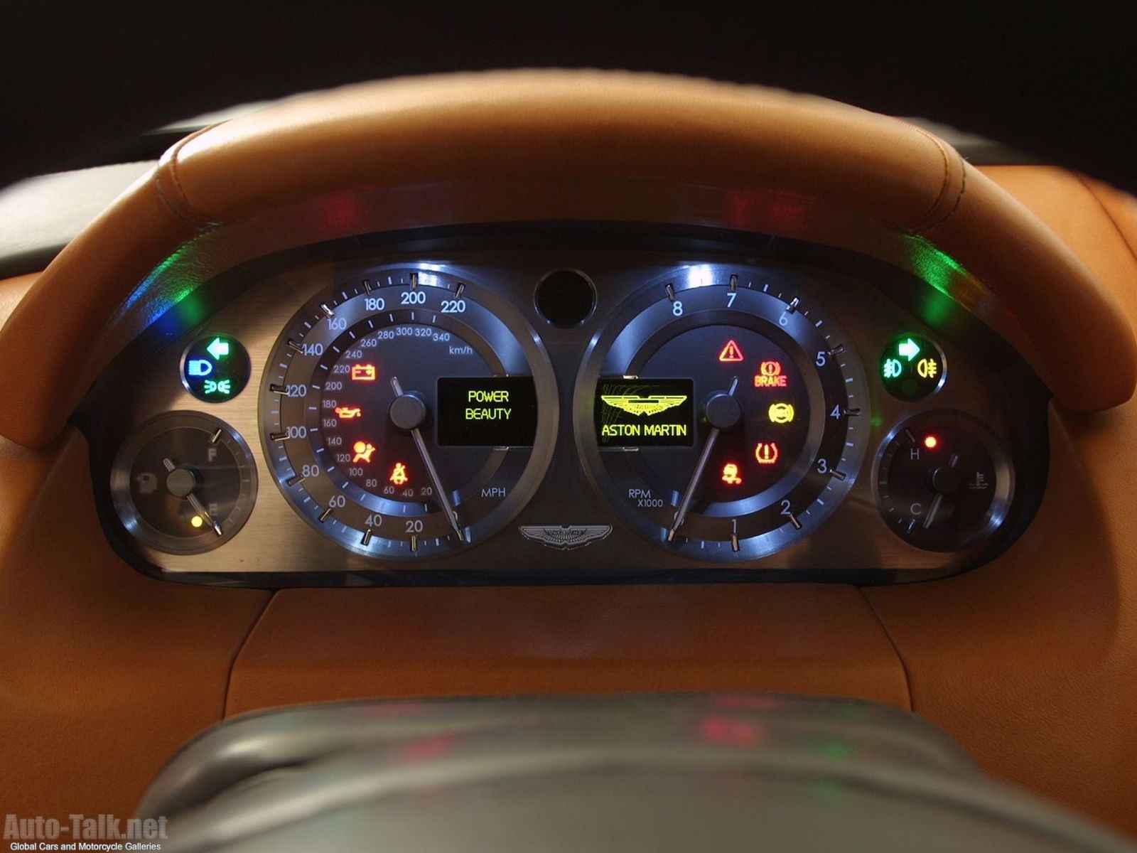 Vantage AMV8 - Aston Martin