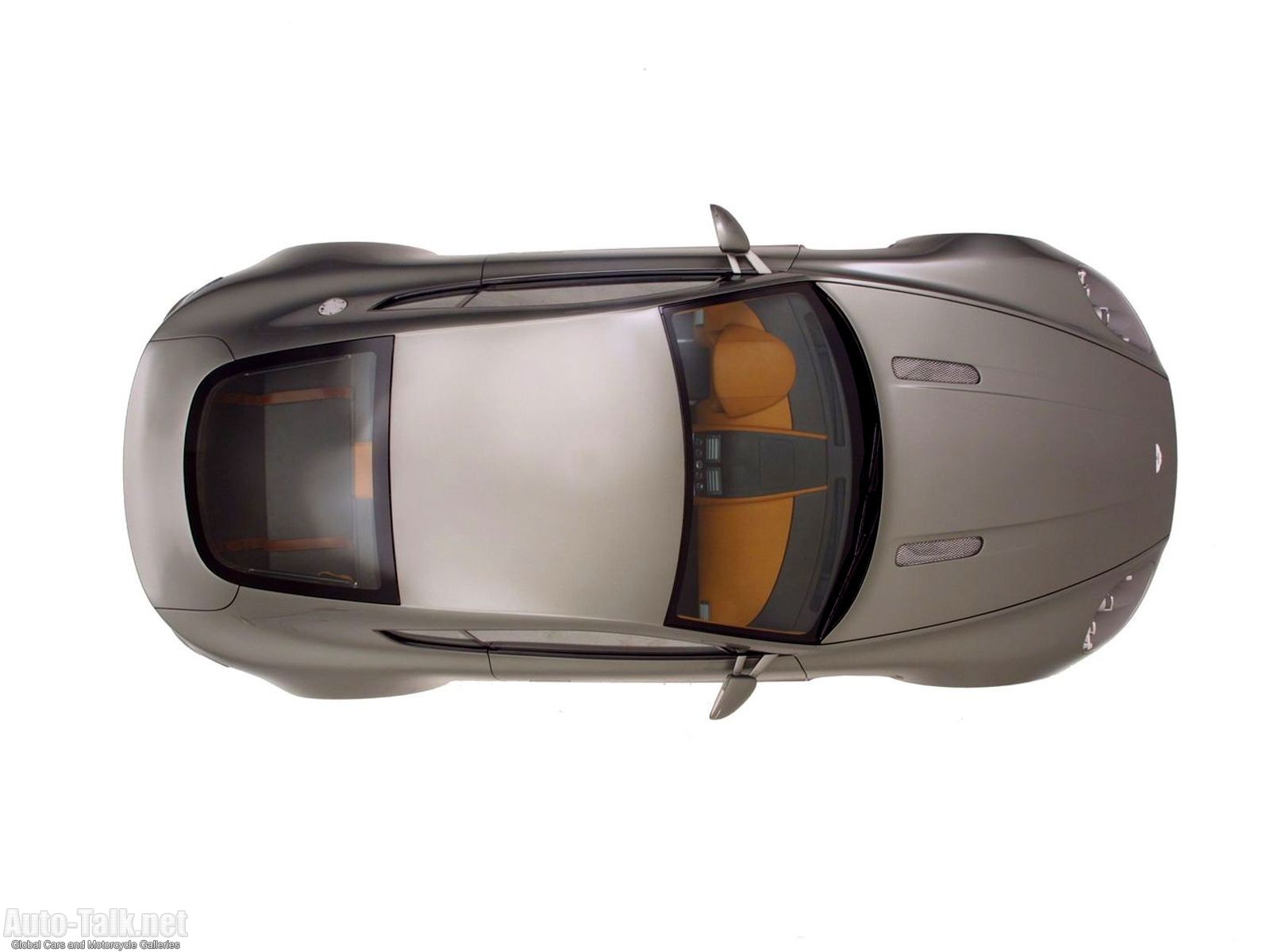 Vantage AMV8 - Aston Martin